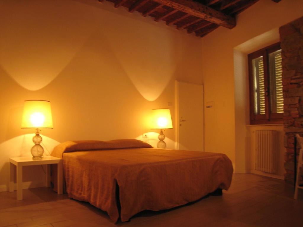 Rinathos Guesthouse Arezzo Eksteriør billede